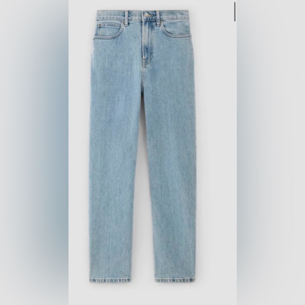 Everlane Way High Jean - Picture 2 of 6